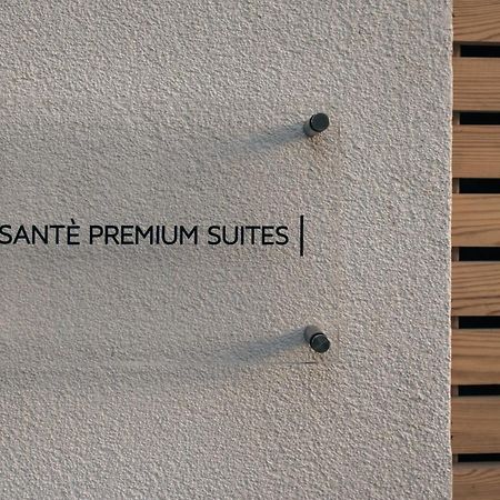 Sante Premium Suites Zakynthos Town Ngoại thất bức ảnh