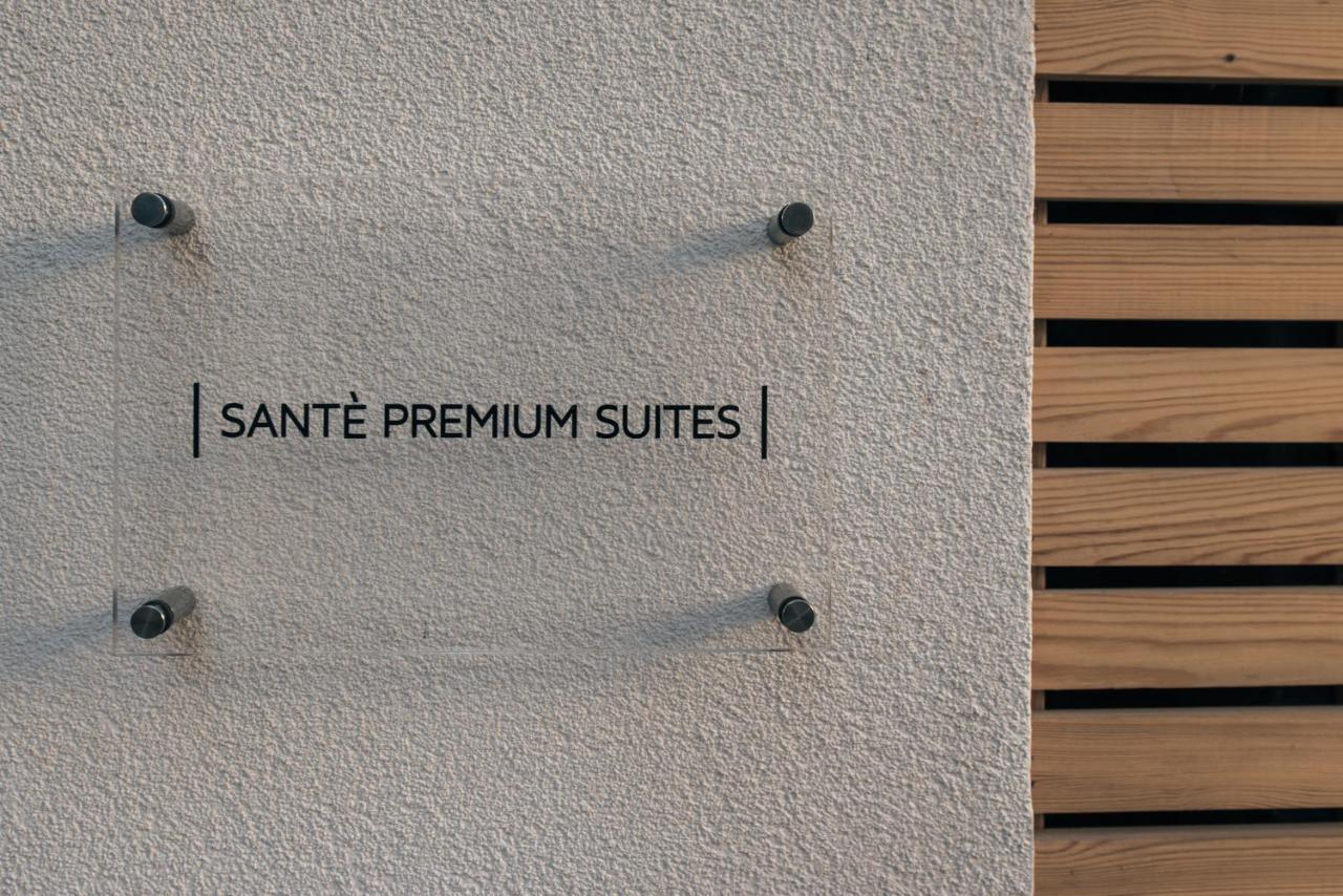 Sante Premium Suites Zakynthos Town Ngoại thất bức ảnh